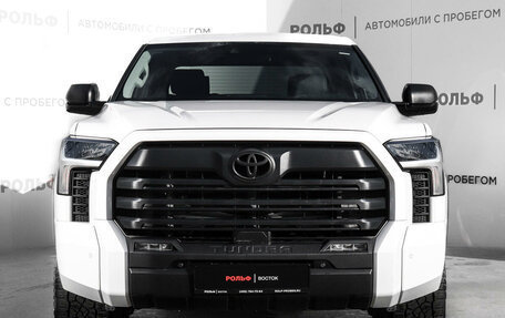 Toyota Tundra, 2022 год, 8 900 000 рублей, 3 фотография