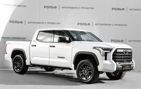 Toyota Tundra, 2022 год, 8 900 000 рублей, 4 фотография