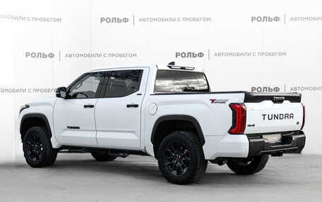 Toyota Tundra, 2022 год, 8 900 000 рублей, 8 фотография