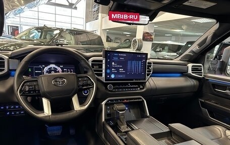 Toyota Tundra, 2023 год, 9 999 999 рублей, 37 фотография