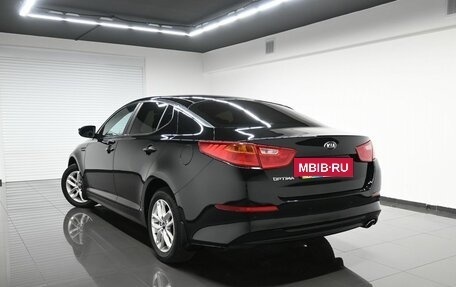 KIA Optima III, 2015 год, 1 475 000 рублей, 6 фотография