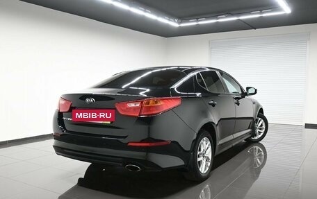 KIA Optima III, 2015 год, 1 475 000 рублей, 2 фотография