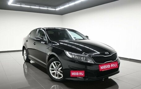 KIA Optima III, 2015 год, 1 475 000 рублей, 5 фотография