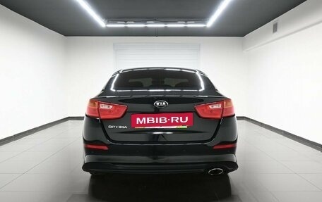 KIA Optima III, 2015 год, 1 475 000 рублей, 4 фотография