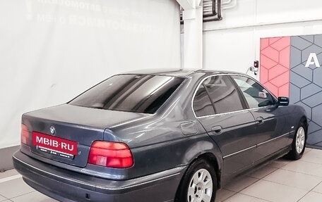 BMW 5 серия, 2000 год, 455 800 рублей, 7 фотография