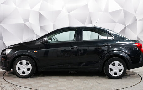 Chevrolet Aveo III, 2013 год, 698 000 рублей, 2 фотография