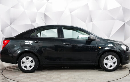 Chevrolet Aveo III, 2013 год, 698 000 рублей, 6 фотография