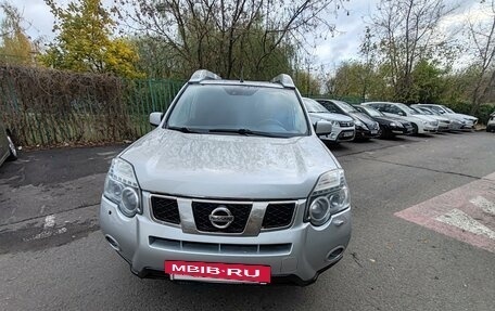 Nissan X-Trail, 2011 год, 1 299 000 рублей, 2 фотография