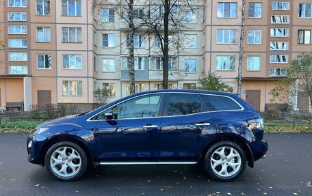 Mazda CX-7 I рестайлинг, 2011 год, 1 299 000 рублей, 4 фотография