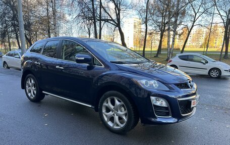 Mazda CX-7 I рестайлинг, 2011 год, 1 299 000 рублей, 13 фотография