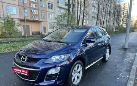 Mazda CX-7 I рестайлинг, 2011 год, 1 299 000 рублей, 2 фотография