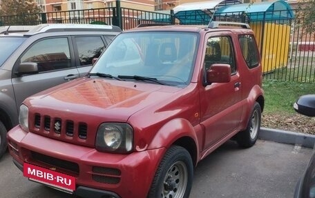 Suzuki Jimny, 2011 год, 1 300 000 рублей, 3 фотография