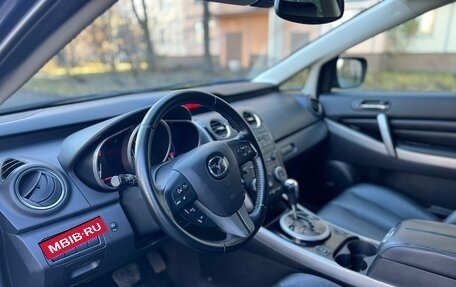 Mazda CX-7 I рестайлинг, 2011 год, 1 299 000 рублей, 16 фотография