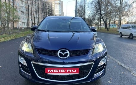 Mazda CX-7 I рестайлинг, 2011 год, 1 299 000 рублей, 7 фотография