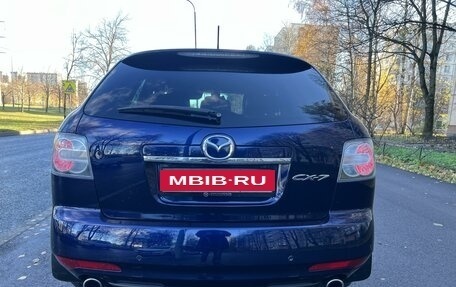 Mazda CX-7 I рестайлинг, 2011 год, 1 299 000 рублей, 8 фотография