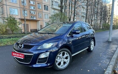 Mazda CX-7 I рестайлинг, 2011 год, 1 299 000 рублей, 6 фотография