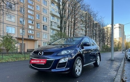 Mazda CX-7 I рестайлинг, 2011 год, 1 299 000 рублей, 12 фотография