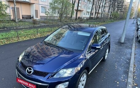 Mazda CX-7 I рестайлинг, 2011 год, 1 299 000 рублей, 14 фотография