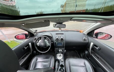 Nissan Qashqai, 2011 год, 1 350 000 рублей, 9 фотография