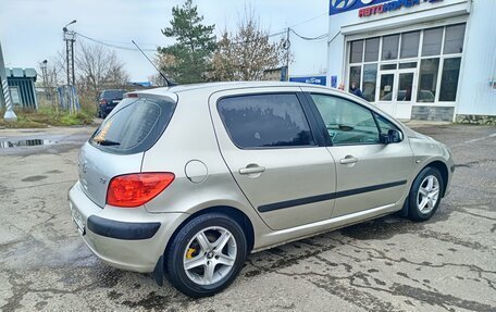 Peugeot 307 I, 2006 год, 520 000 рублей, 6 фотография