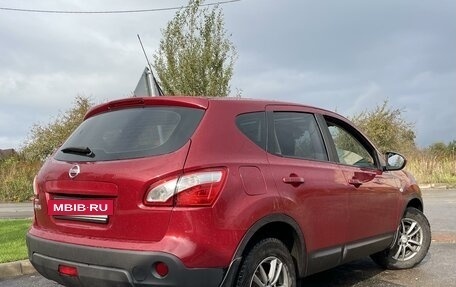 Nissan Qashqai, 2011 год, 1 350 000 рублей, 5 фотография