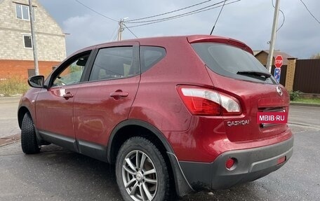 Nissan Qashqai, 2011 год, 1 350 000 рублей, 4 фотография