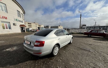 Skoda Octavia, 2015 год, 1 240 001 рублей, 9 фотография