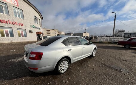 Skoda Octavia, 2015 год, 1 240 001 рублей, 8 фотография