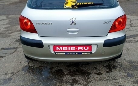 Peugeot 307 I, 2006 год, 520 000 рублей, 4 фотография