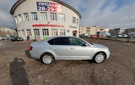 Skoda Octavia, 2015 год, 1 240 001 рублей, 10 фотография