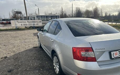 Skoda Octavia, 2015 год, 1 240 001 рублей, 12 фотография