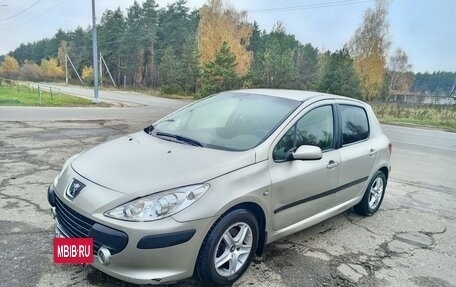 Peugeot 307 I, 2006 год, 520 000 рублей, 3 фотография