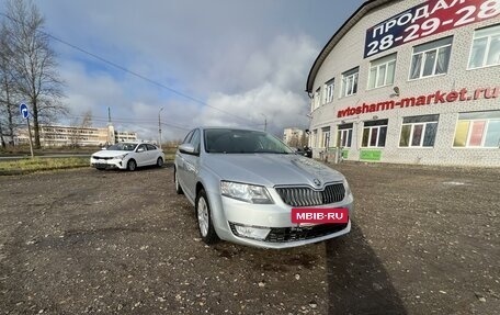 Skoda Octavia, 2015 год, 1 240 001 рублей, 4 фотография