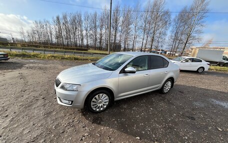 Skoda Octavia, 2015 год, 1 240 001 рублей, 18 фотография