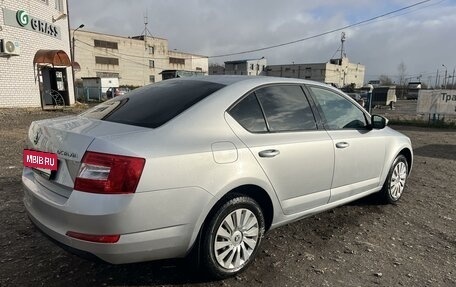 Skoda Octavia, 2015 год, 1 240 001 рублей, 13 фотография