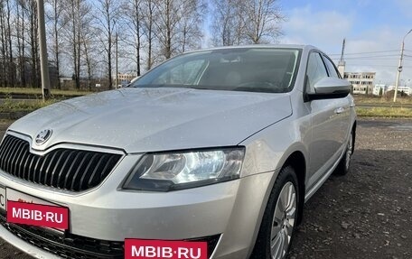 Skoda Octavia, 2015 год, 1 240 001 рублей, 2 фотография