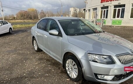 Skoda Octavia, 2015 год, 1 240 001 рублей, 6 фотография