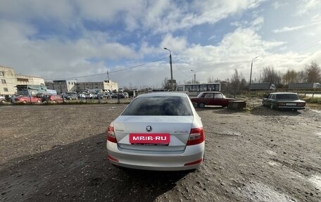 Skoda Octavia, 2015 год, 1 240 001 рублей, 15 фотография