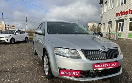 Skoda Octavia, 2015 год, 1 240 001 рублей, 3 фотография