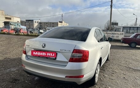 Skoda Octavia, 2015 год, 1 240 001 рублей, 14 фотография