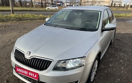 Skoda Octavia, 2015 год, 1 240 001 рублей, 17 фотография