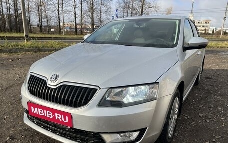 Skoda Octavia, 2015 год, 1 240 001 рублей, 16 фотография