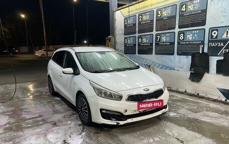 KIA cee'd III, 2015 год, 750 000 рублей, 2 фотография