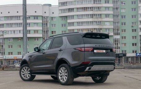 Land Rover Discovery IV, 2018 год, 4 750 000 рублей, 3 фотография