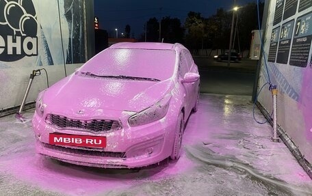 KIA cee'd III, 2015 год, 750 000 рублей, 4 фотография