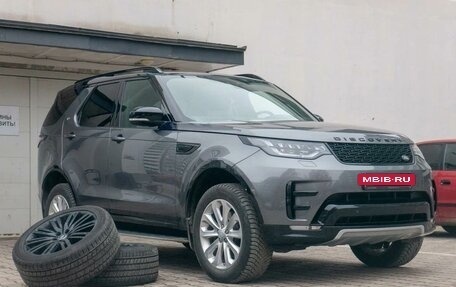 Land Rover Discovery IV, 2018 год, 4 750 000 рублей, 2 фотография