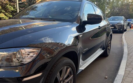 BMW X6, 2009 год, 3 900 000 рублей, 8 фотография