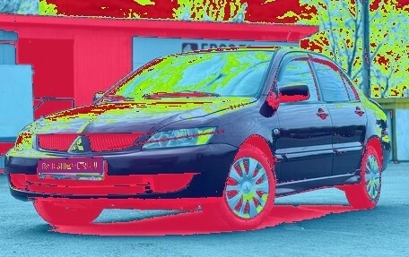 Mitsubishi Lancer IX, 2006 год, 385 000 рублей, 8 фотография