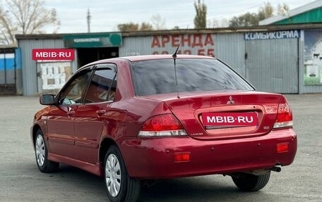 Mitsubishi Lancer IX, 2006 год, 385 000 рублей, 6 фотография