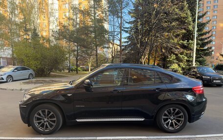 BMW X6, 2009 год, 3 900 000 рублей, 10 фотография